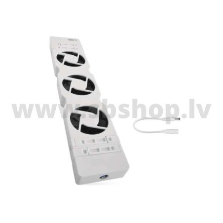 EMOS Radiatora ventilatora pagarinājums P56EXTI