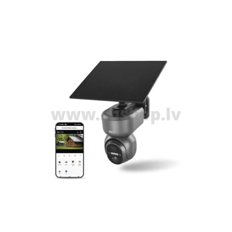 EMOS GoSmart kamera IP-600 4G āra