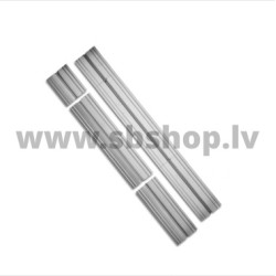 KERMI Metāla plāksnes caurulei D14x2.0mm