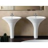 HATRIA SCULTURE izlietne 77cm ar pjedestālu