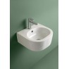 Izlietne FLO 40x47 balta