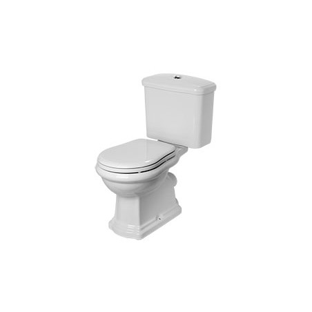 WC Pods RETRO ar skalojamo kasti, sienas izvads