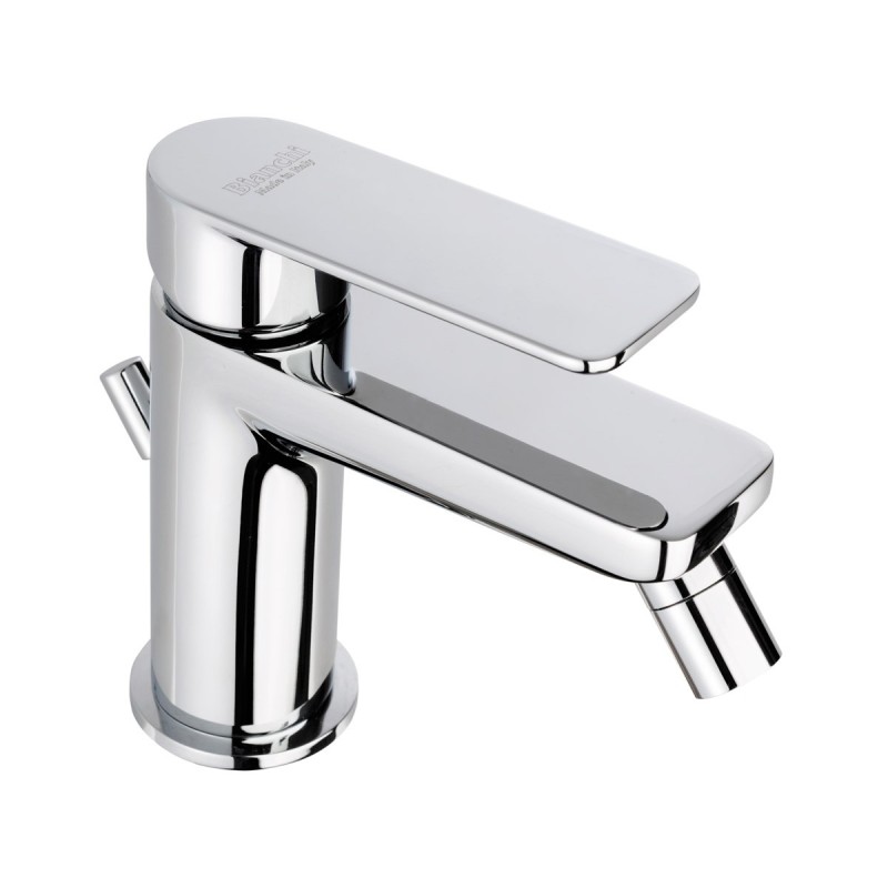 Mais. Bidē FREEDOM ar vārstu 1 1/4,Chrome Black Glossy AKCIJA