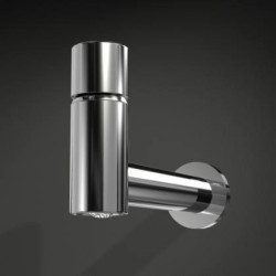Mais.ALESSI  sienas montāžas jaucējkrāns