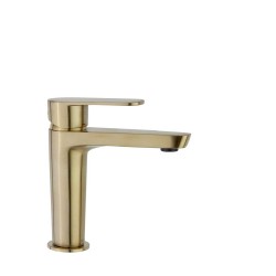 Mais. Izlietnes ALEXIA bez nopl. RamonSoler brushed gold