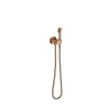 Maisītājs Bidetta ar magnētisko vārstu, iebūvējams, RamonSoler brushed copper