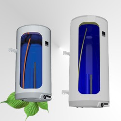Elektrisks boil. vertikāls 125 l 2,0 kW ar elektronisko vadību