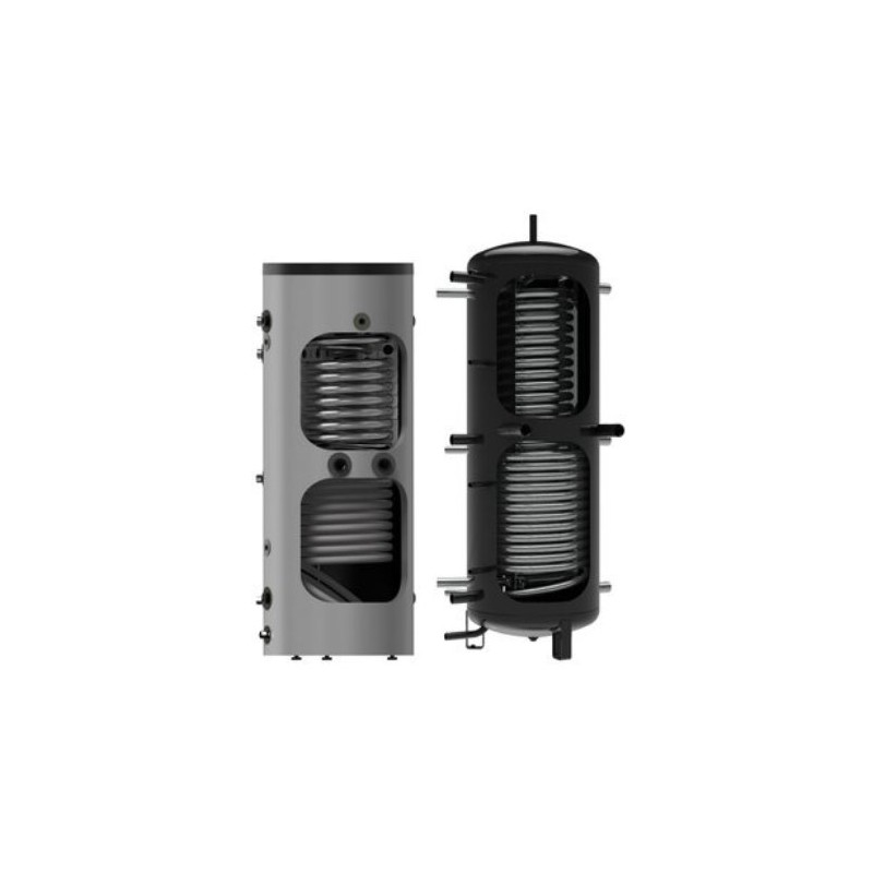 Akumulācijas tvertne NADO 1000/45 v6 + IZOLĀCIJA