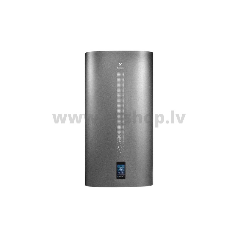 Elektrolux EWH 100 WiFi boileris EEC PELĒKĀ krāsā