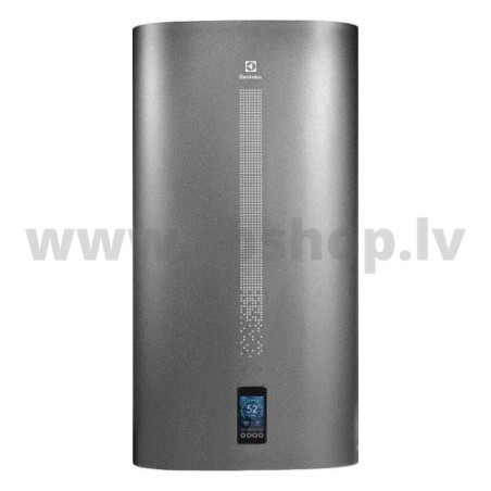 Elektrolux EWH 100 WiFi boileris EEC PELĒKĀ krāsā