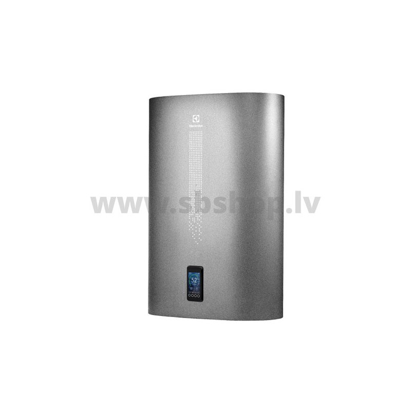 Elektrolux EWH 80 WiFi boileris EEC PELĒKĀ krāsā