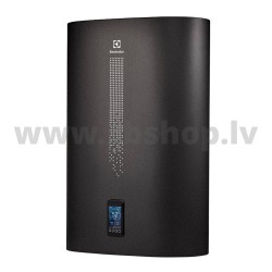 Elektrolux EWH 100 WiFi boileris EEC MELNĀ krāsā