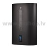 Elektrolux EWH 100 WiFi boileris EEC MELNĀ krāsā