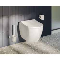 WC Pods VITRA MIA SmartFlush, piekarināmais ar soft close vāku