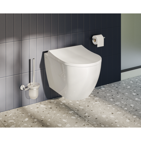 WC Pods VITRA MIA SmartFlush, piekarināmais ar soft close vāku
