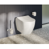 WC Pods VITRA MIA SmartFlush, piekarināmais ar soft close vāku