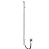 Dvieļu žāvētājs RAY 1100x30/130 elektr.,hroms