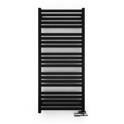 Dvieļu žāvēvāts TERMA MARLIN 1185x530mm melns