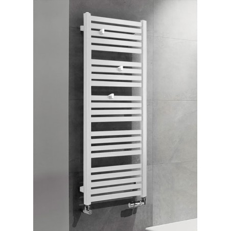 Dvieļu žāvētājs TERMA MARLIN 1185/530mm balts