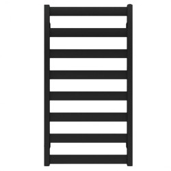 Dvieļu žāvētājs TERMA VIVO 1150x500mm krāsa heban