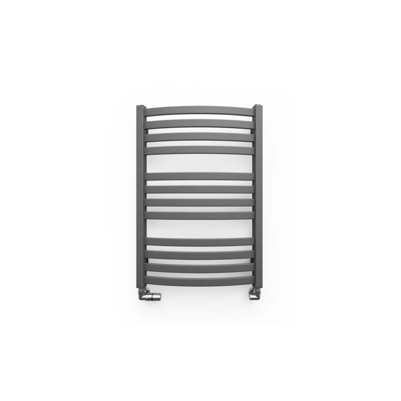 TERMA Dvieļu žāvētāji D01 1210x600mm Metallic Grey