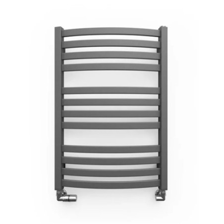 TERMA Dvieļu žāvētāji D01 1210x600mm Metallic Grey