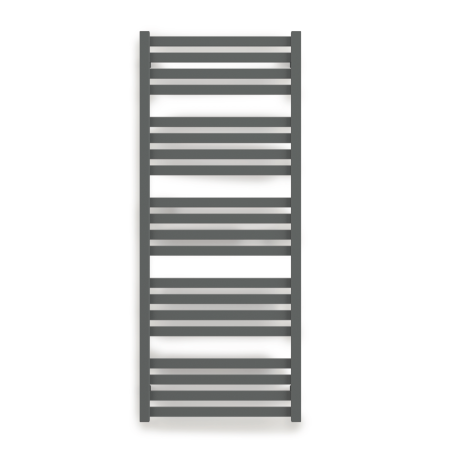 Dvieļu žāvētājs TERMA M01 960x530mm RAL7026 Granite grey krāsā