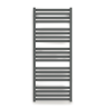 Dvieļu žāvētājs TERMA M01 960x530mm RAL7026 Granite grey krāsā