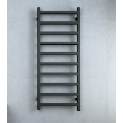 Dvieļu žāvētājs TERMA SIMPLE 840x500mm RAL9005 melns