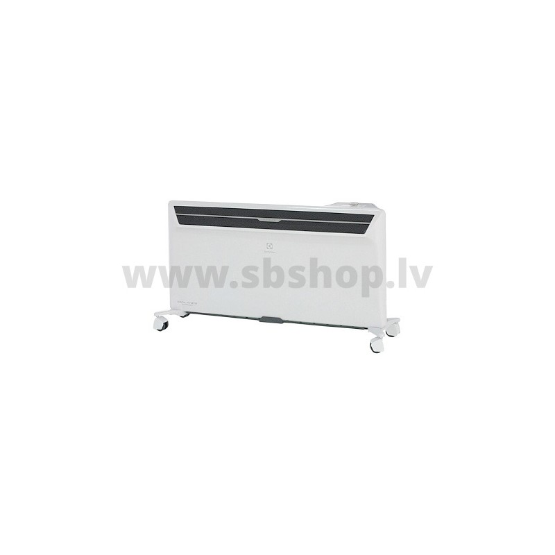 Elektriskais sildītājs ECH/AGI-2500 EU balts Electrolux
