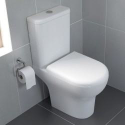 WC Pods VITRA Zentrum RIM-EX redzams piesl. ar SC vāku AKCIJA