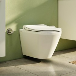 WC Pods VITRA INTEGRA Rim-Ex ar SLIM vāku, piekarams AKCIJA