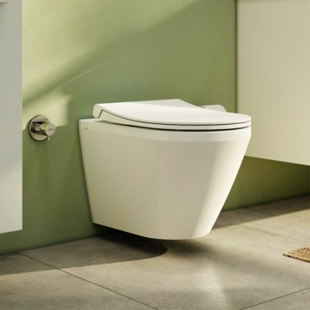 WC Pods VITRA INTEGRA Rim-Ex ar SLIM vāku, piekarams AKCIJA