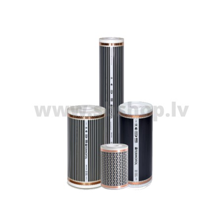 MD Apsildes paklājs 4,5m2-675W TERMOFOL