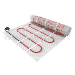 MD Apsildes paklājs 10m2-1500W TERMOFOL