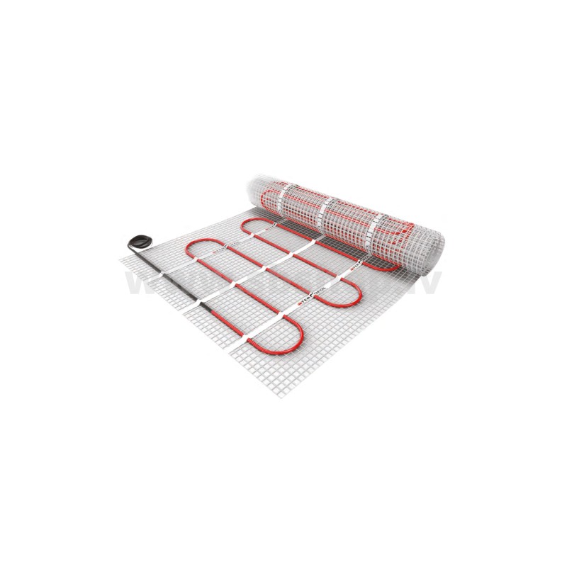 MD Apsildes paklājs 10m2-1500W TERMOFOL