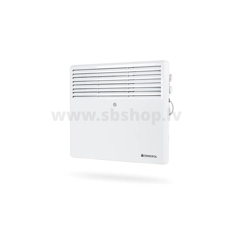 MD Elektriskais radiators TF-MH-10, 1000W, IP24, TERMOFOL