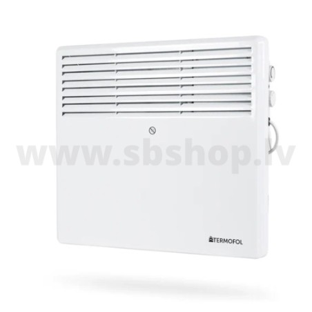 MD Elektriskais radiators TF-MH-10, 1000W, IP24, TERMOFOL