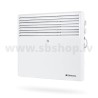 MD Elektriskais radiators TF-MH-10, 1000W, IP24, TERMOFOL