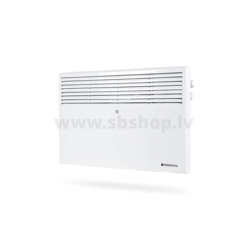 MD Elektriskais radiators TF-MH-10, 1000W, IP24, TERMOFOL