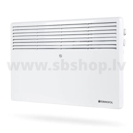 MD Elektriskais radiators TF-MH-10, 1000W, IP24, TERMOFOL