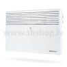 MD Elektriskais radiators TF-MH-10, 1000W, IP24, TERMOFOL