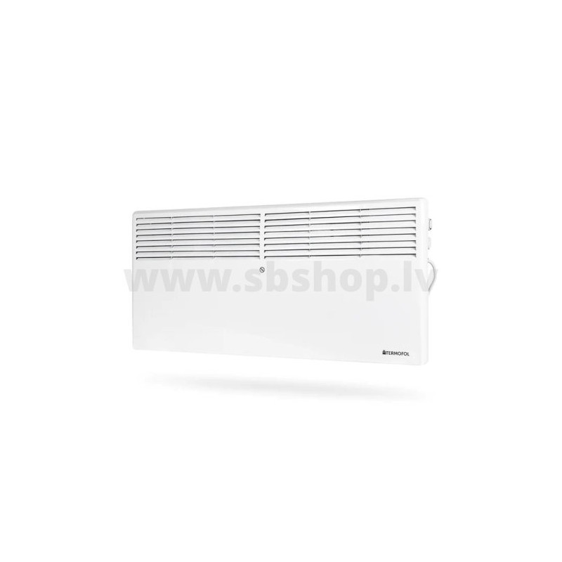 MD Elektriskais radiators TF-MH-25, 2500W, IP24, TERMOFOL