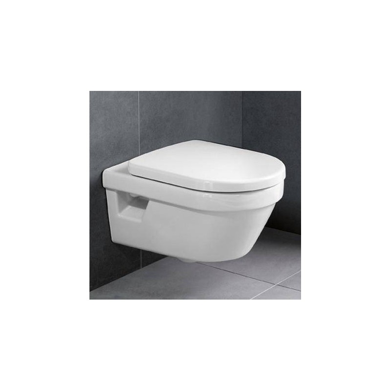 WC Omnia Architectura design pods,pie sienas ar tiešo skalošanu vāku, SC balts