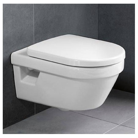 WC Omnia Architectura design pods,pie sienas ar tiešo skalošanu vāku, SC balts