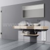 MD elektriskais caurplūdes ūdens sildītājs PEG 13, 13kW/400V, balts