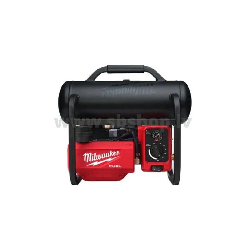 IN Gaisa kompresors M18 FAC-0, akumulatora, Milwaukee