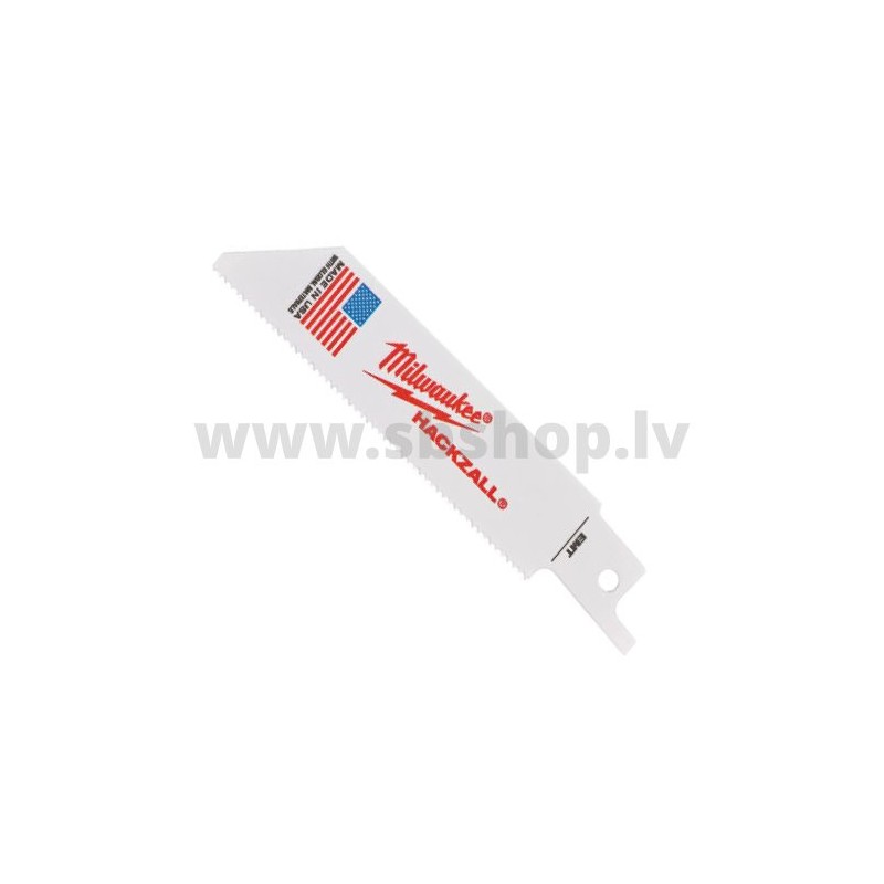 IN Asmeņi zobenzāģim, kompl., 12gb., Milwaukee