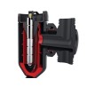Magnētiskais filtrs Eliminator VORTEX 300, 300ml, 3/4 ar ventīļiem