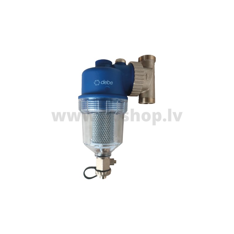 Magnētiskais filtrs ECOMAG 2,0 28mm DEBE FLOW